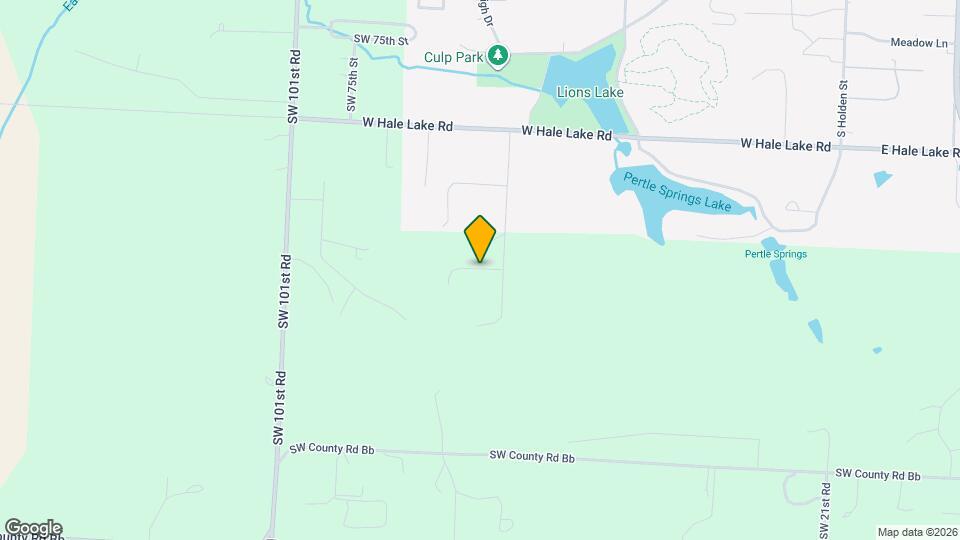 131 SW 145th Rd Map and Location Details