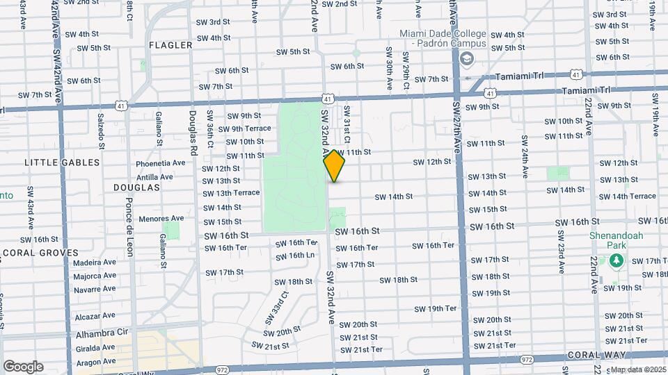 3188-3190 SW 13th St Map and Location Details