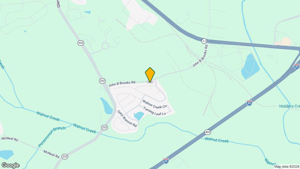 324 Merigold Way Map and Location Details