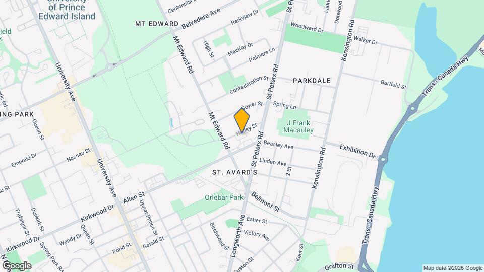 10 Harley Street Apartments Charlottetown, PE Apartments For Rent