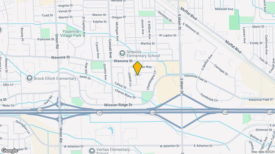 571 Reisling Ct Map and Location Details