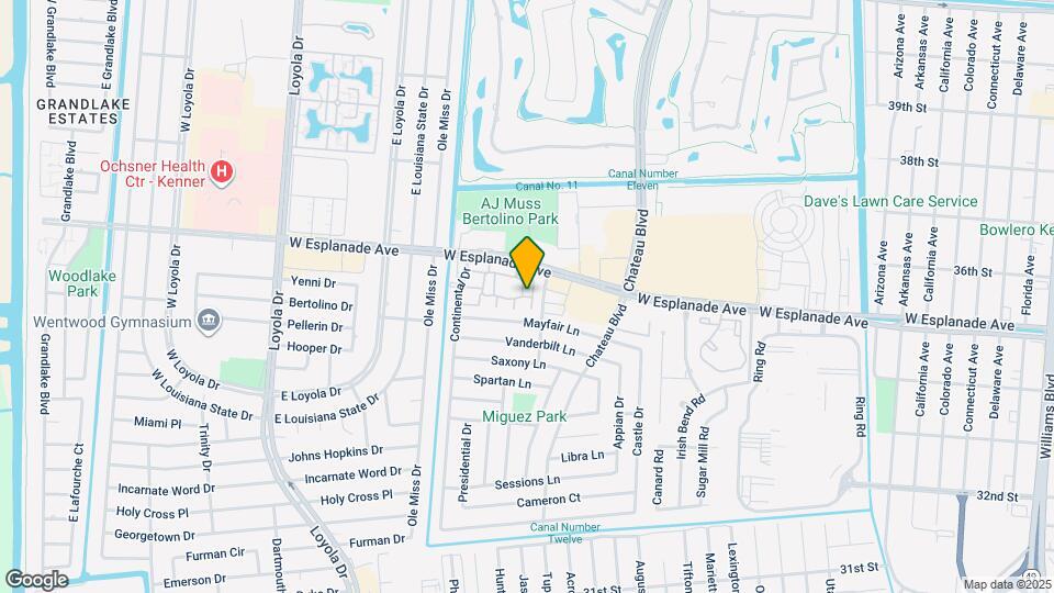 177 Avant Garde Cir, Unit 177 Map and Location Details