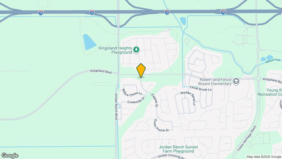 10068 Pappas Dr Map and Location Details