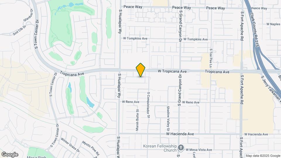 10059 Lady Apple Dr Map and Location Details