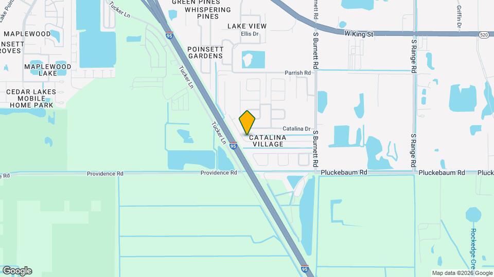 3712 Brophy Blvd Map and Location Details