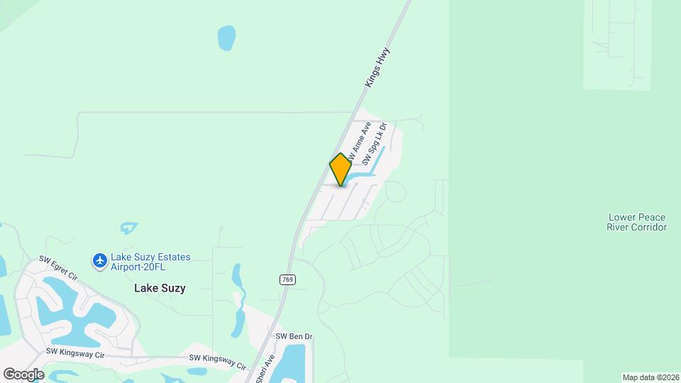 11916 SW Newman Terrace Map and Location Details