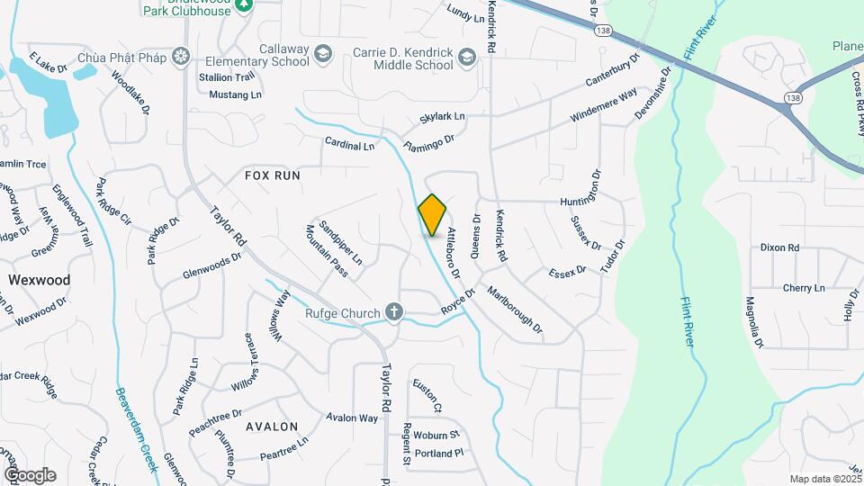 61 Scoby Ct Map and Location Details