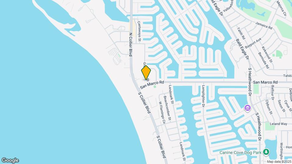 32 Greenbrier St-Unit -3-201 Map and Location Details