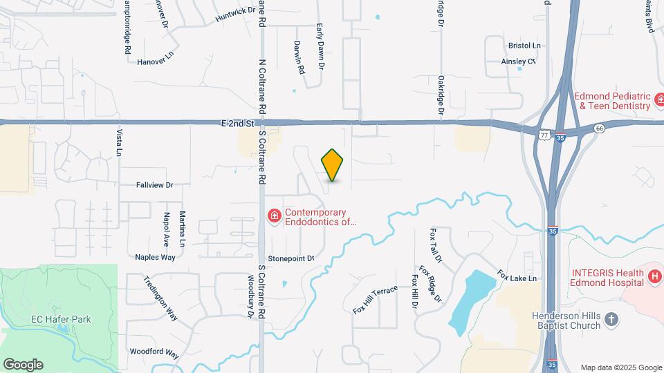 428 Belmont Cir Map and Location Details