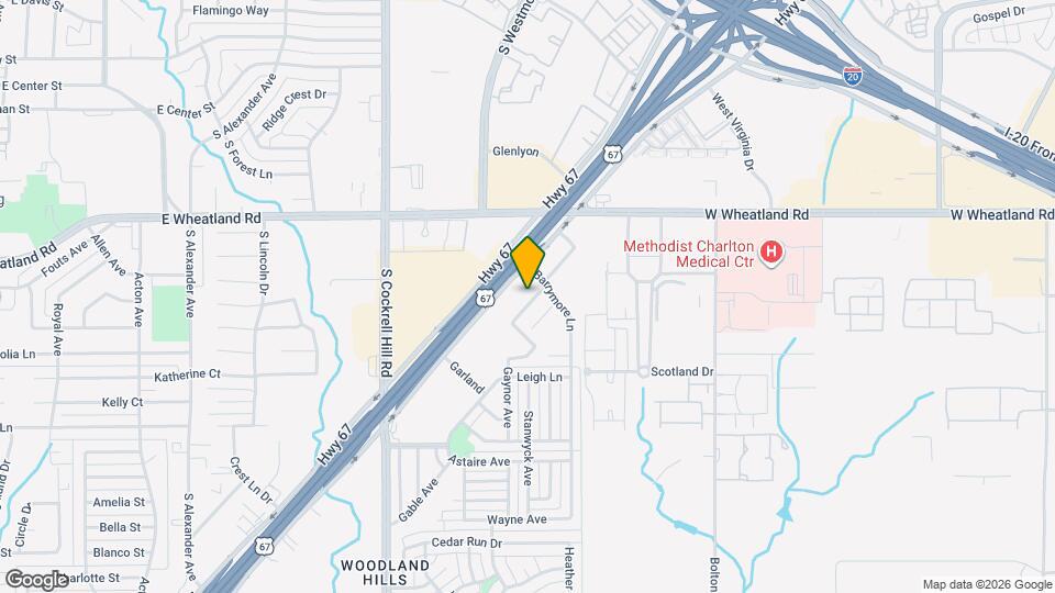 919 Fairbanks Cir Map and Location Details