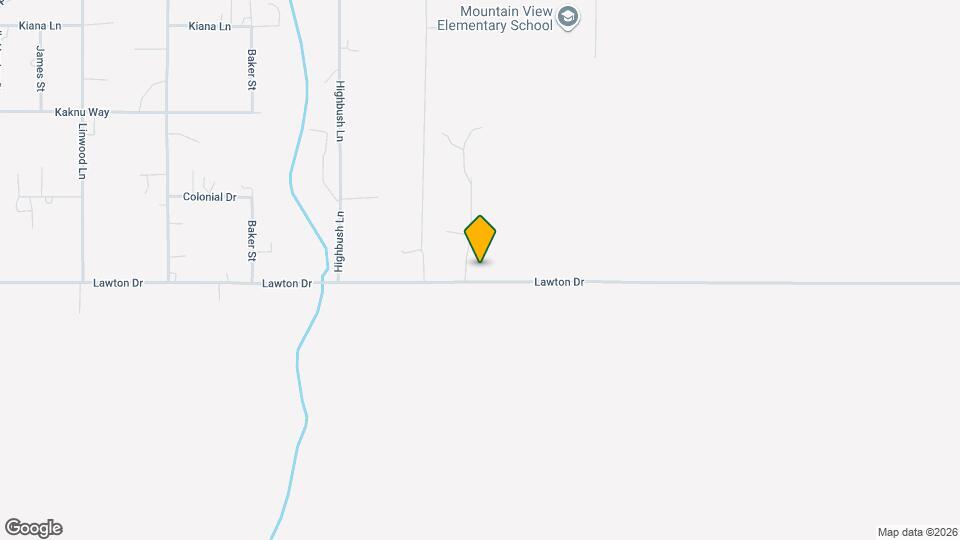 102 Bighorn Cir Map and Location Details