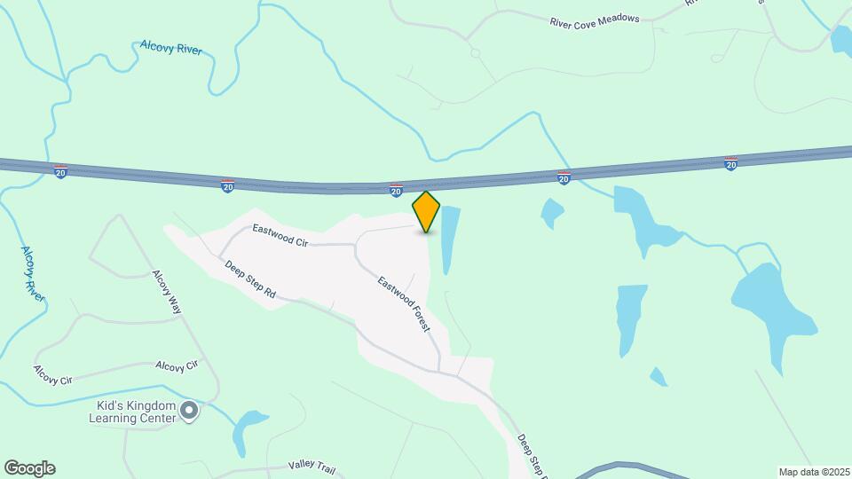 70 Eastwood Forest Map and Location Details