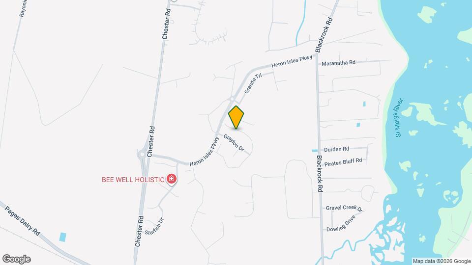 97723 Albatross Dr Map and Location Details