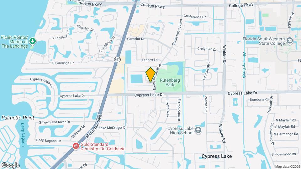 9802 Wildginger Dr Map and Location Details