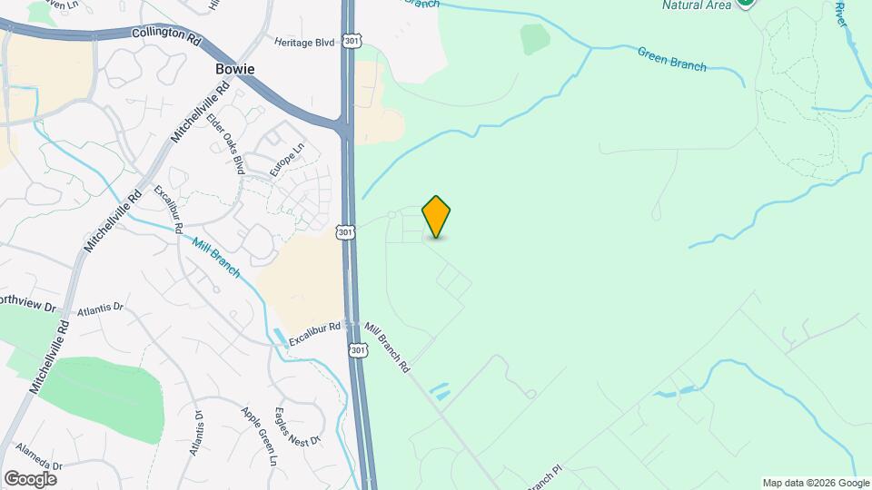 3455 St Robin Ln Map and Location Details