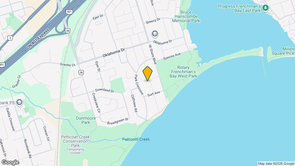 588 Marksbury Rd Map and Location Details