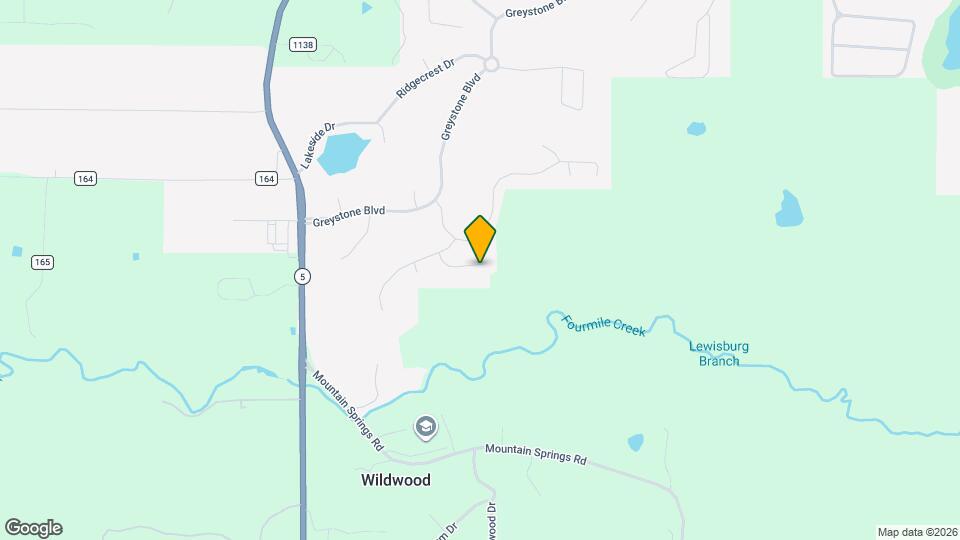 22 Turnberry Ln Map and Location Details