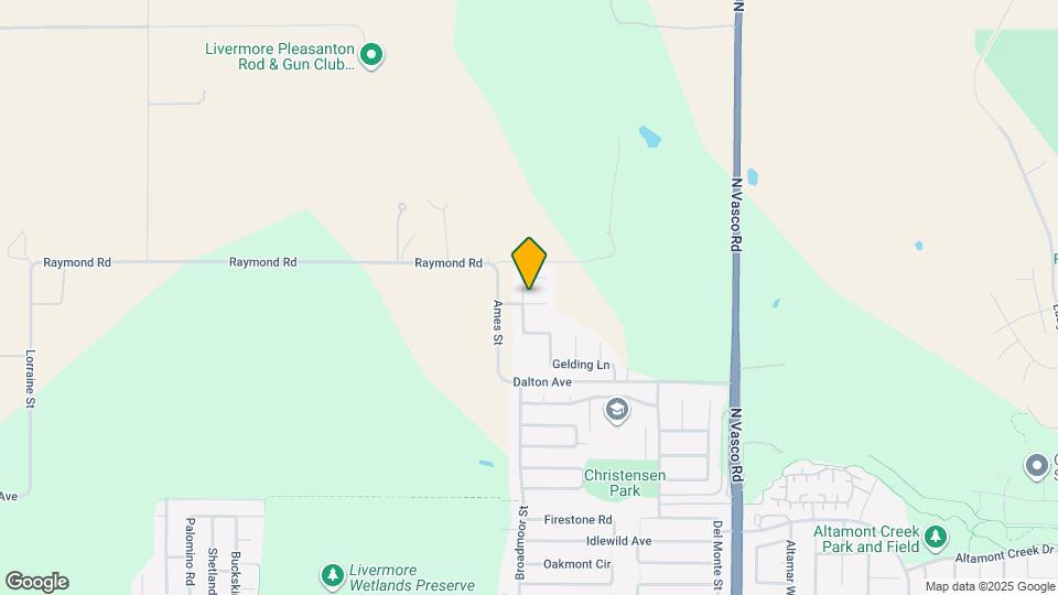 5406 Martingale Ct Map and Location Details