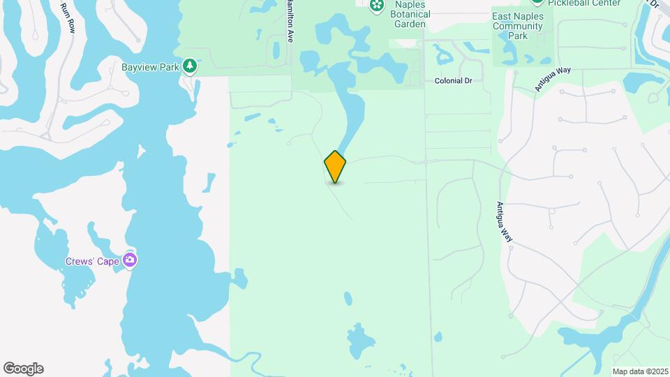 8900 Nevis Wy, Unit 1815 Map and Location Details