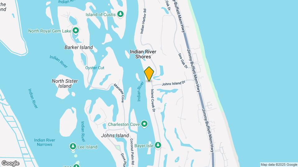 105 Grove Island Cir Map and Location Details