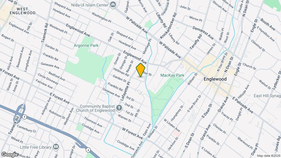 41 Coriander Way Map and Location Details