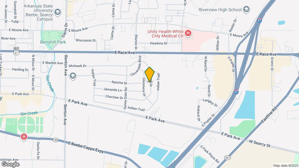 29 Dalewood Dr Map and Location Details