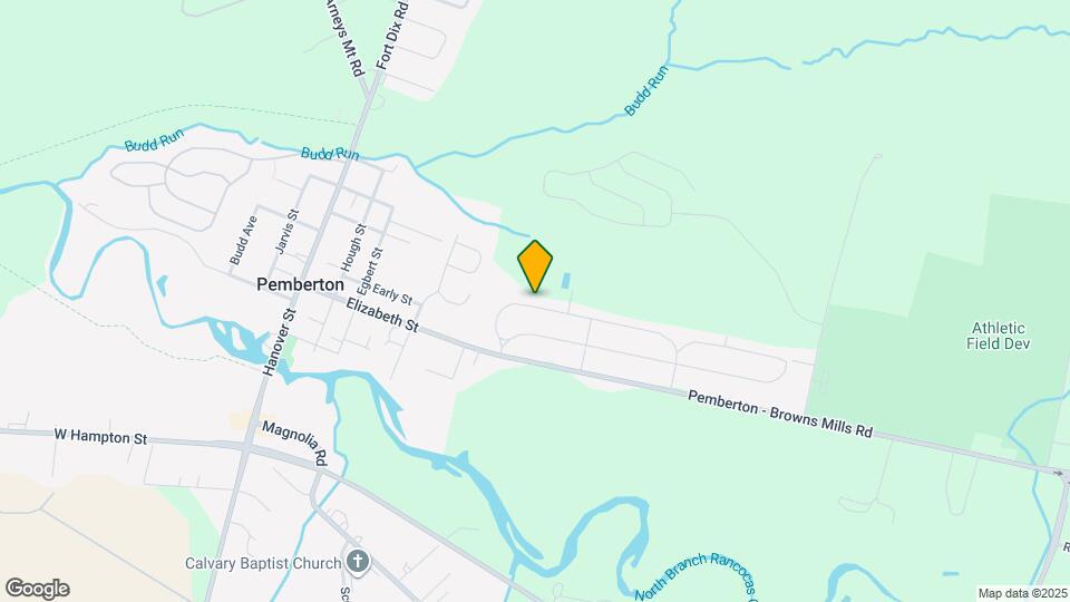 116 Lemmon Ave Map and Location Details