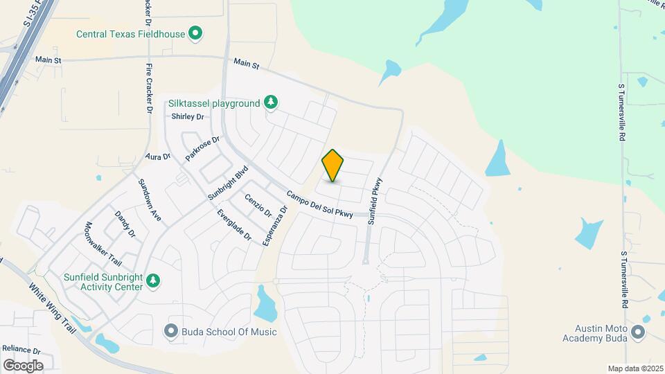 253 Beechnut Dr Map and Location Details