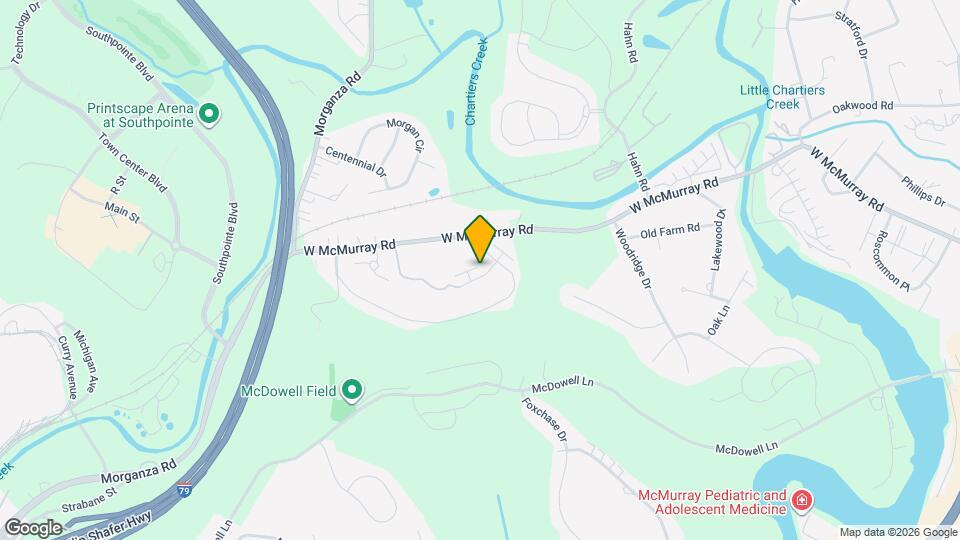 2014 Trillium Ct Map and Location Details