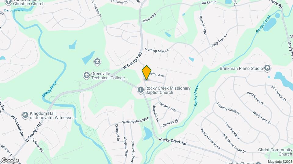 422 Plamondon Dr Map and Location Details