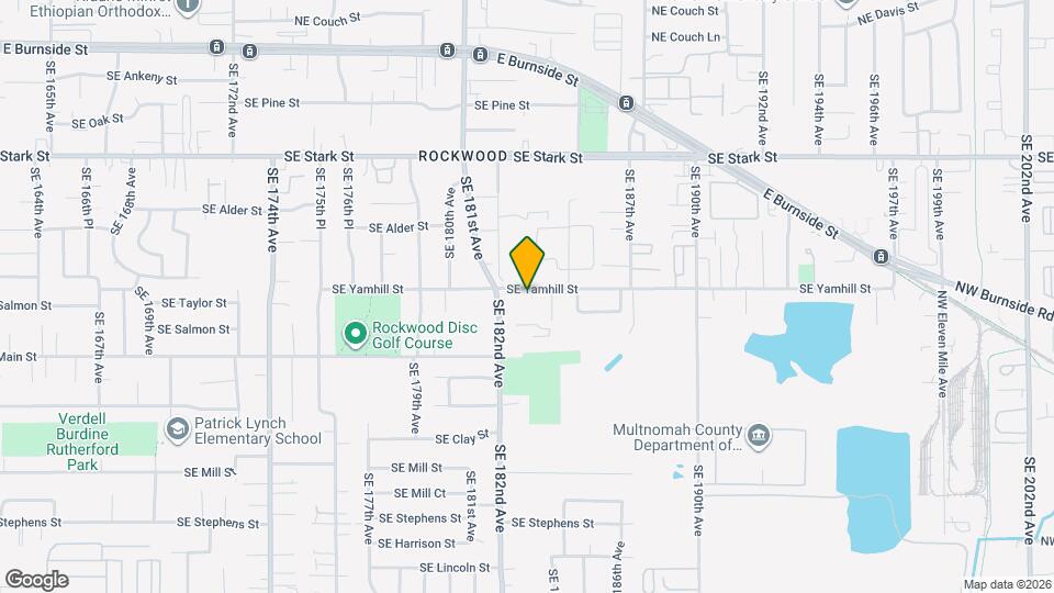 Eastwood Court Map and Location Details