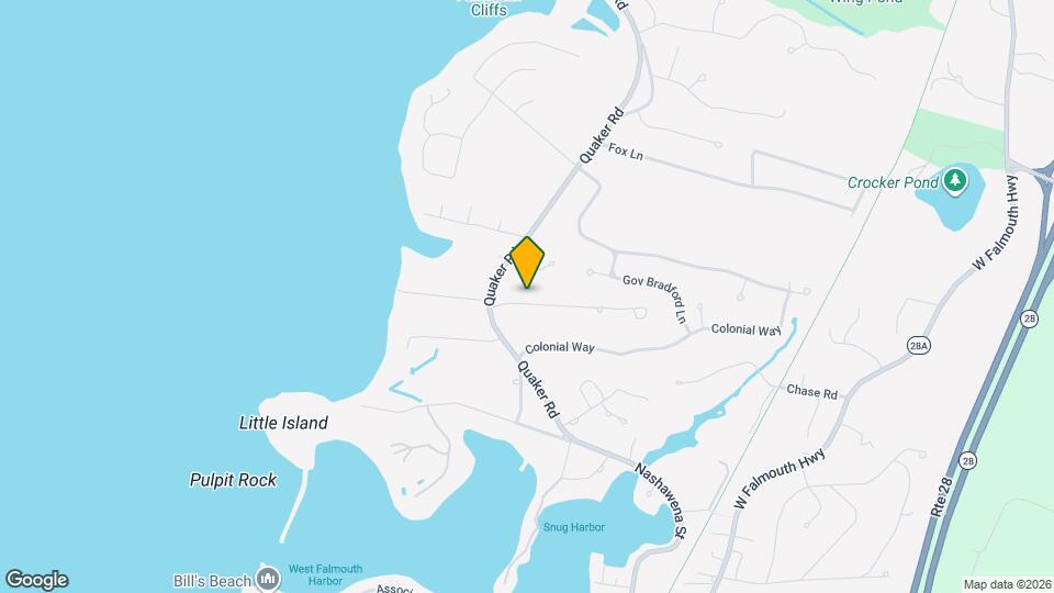 20 Hidden Village Rd Map and Location Details