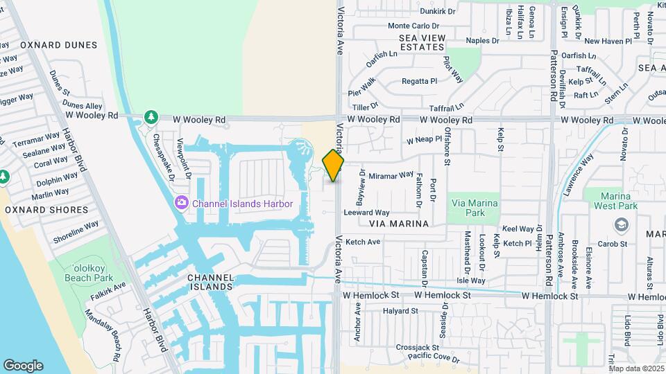 1430 Windshore Way Map and Location Details