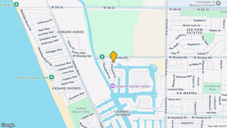 4324 Tradewinds Dr Map and Location Details