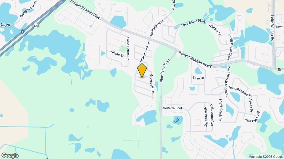 130 Cedarpark Ln Mapa y Detalles de la Ubicación