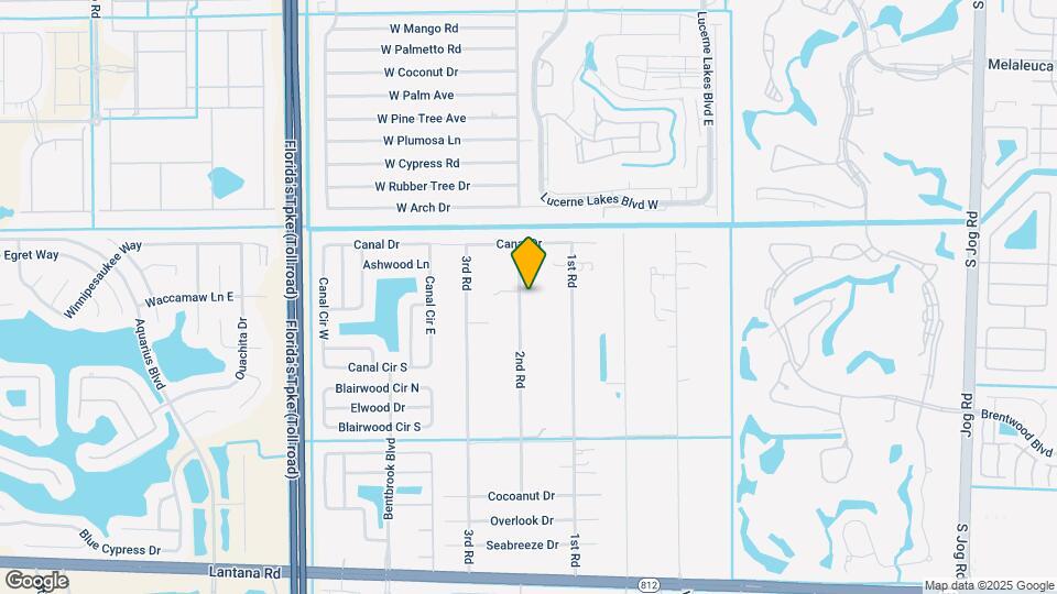 5170 2nd Rd Map and Location Details