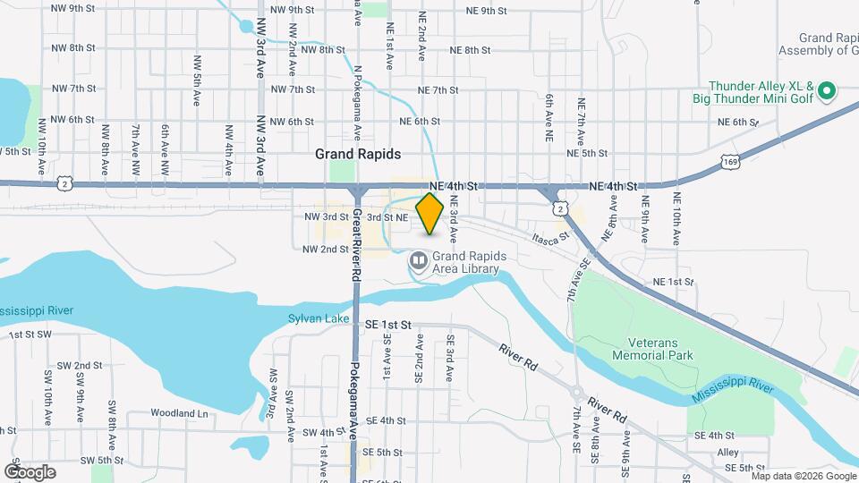 Riverview Apartments Mapa y Detalles de la Ubicación