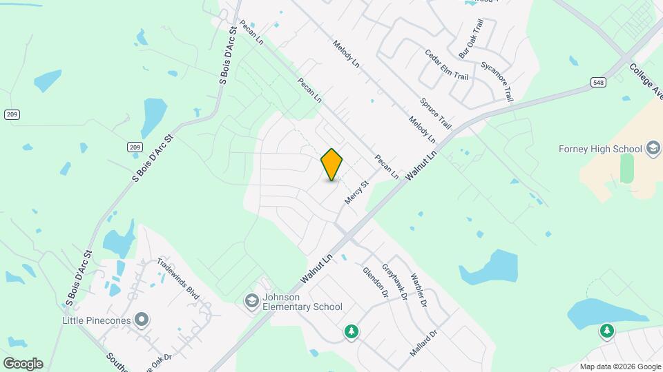 908 Guava Ct Map and Location Details