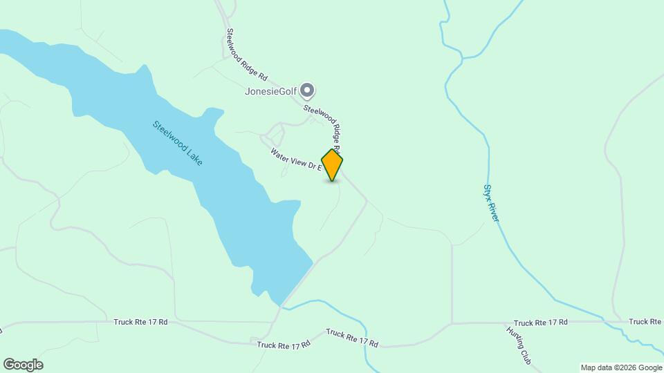 32511 Water View Dr E Map and Location Details