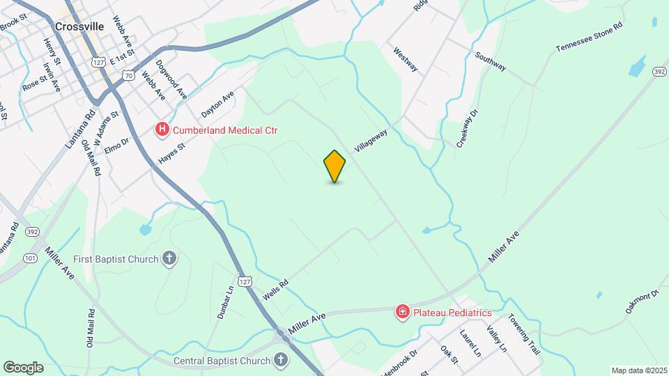 128 Little Blvd Map and Location Details