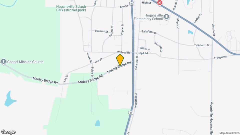 3136 Mobley Bridge Rd-Unit -Mobley Bridge Unit G 3136 (M)(Y) Map and Location Details