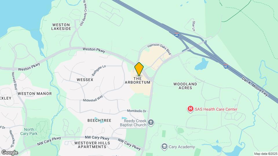 2035 Renaissance Park Pl Map and Location Details