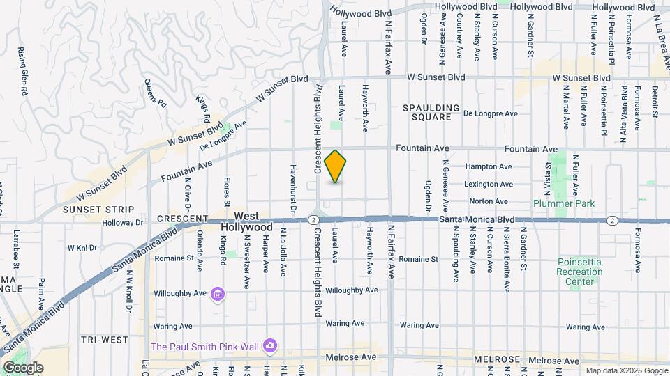 Laurel-Norton Apartments Mapa y Detalles de la Ubicación