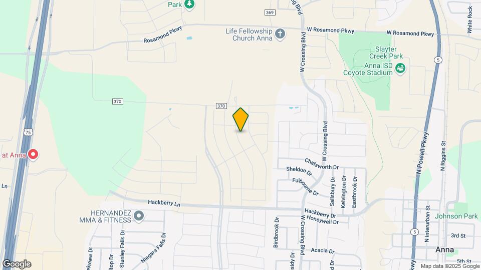 804 Amenduni Ln Map and Location Details