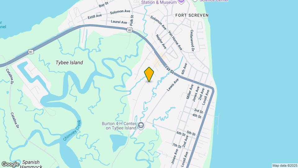 4 River Oak Ln Map and Location Details