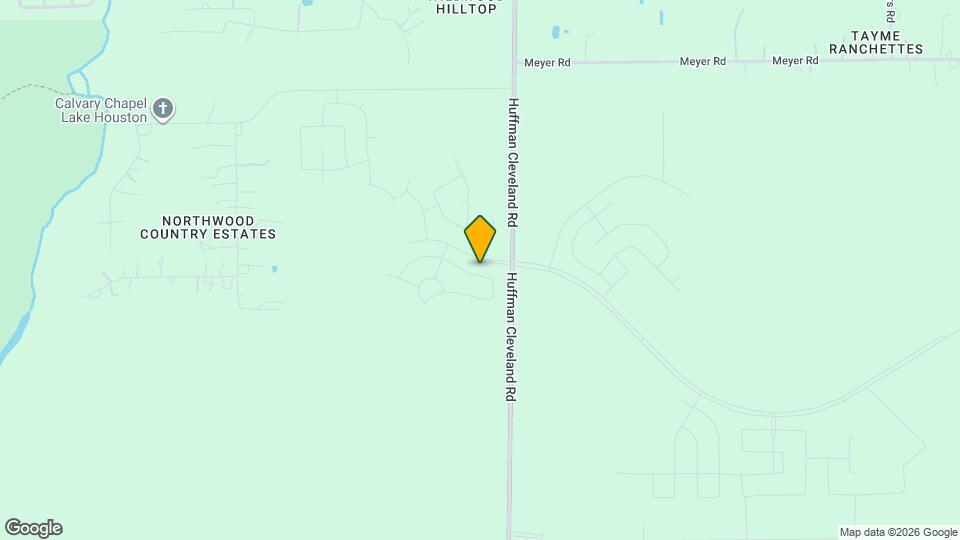 939 Pertuso Ln Map and Location Details
