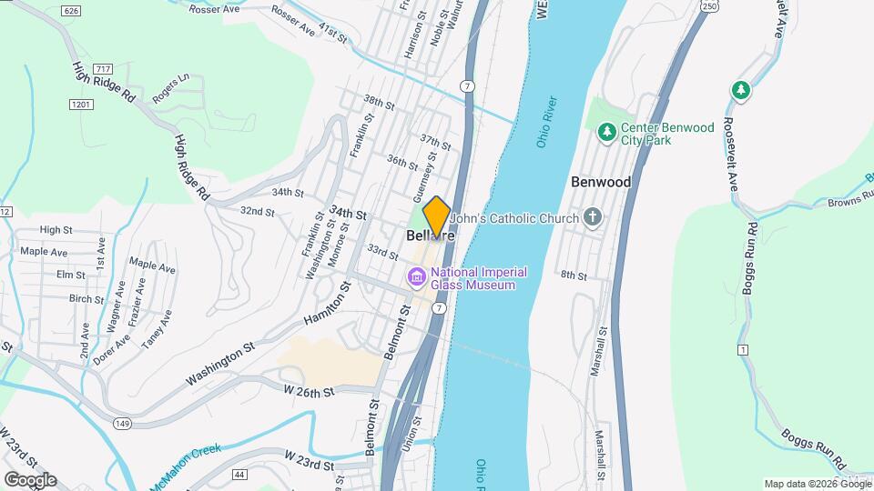 Carnes Senior Apartments Bellaire, OH Apartments For Rent