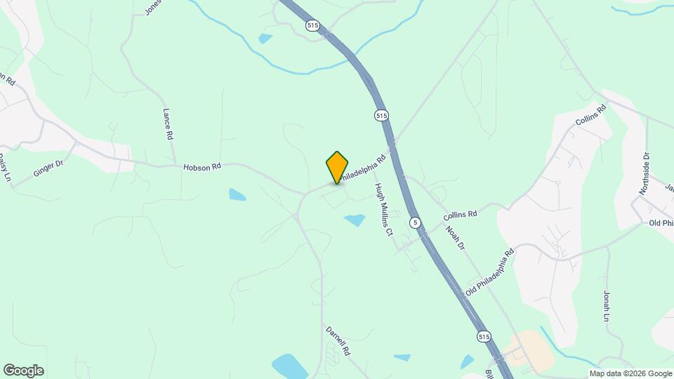 70 Pinnacle Wy Map and Location Details