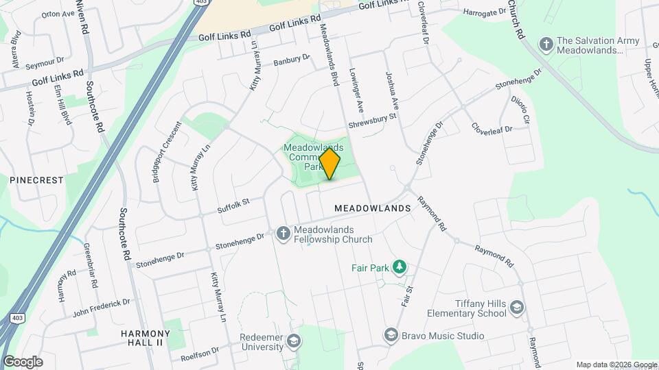 43 Olivia Pl Map and Location Details