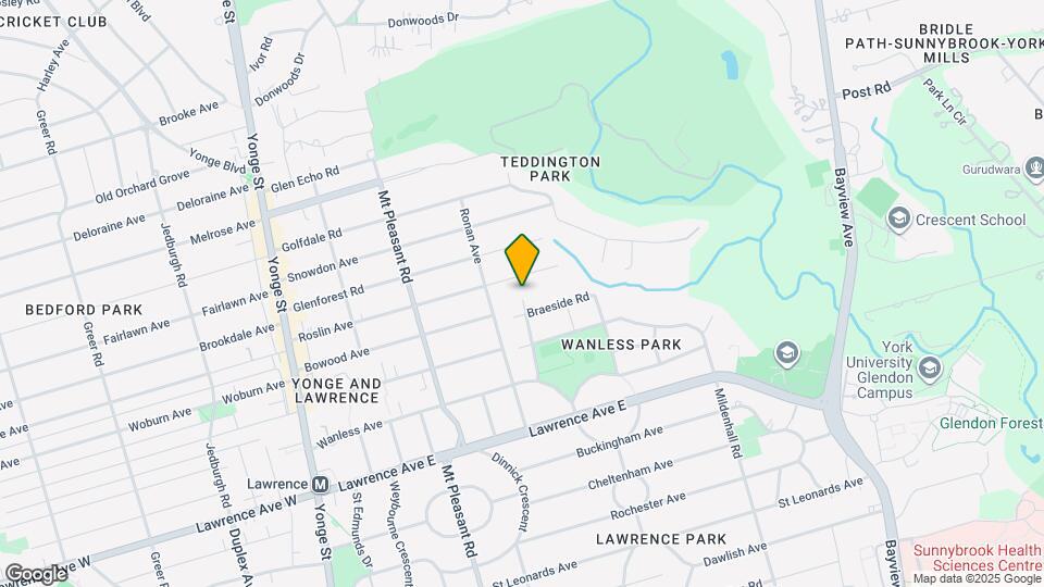 57 Kappele Ave Map and Location Details